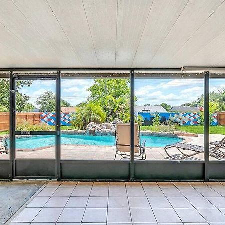 Tranquil Oasis 4Br Pool Home Орландо Экстерьер фото